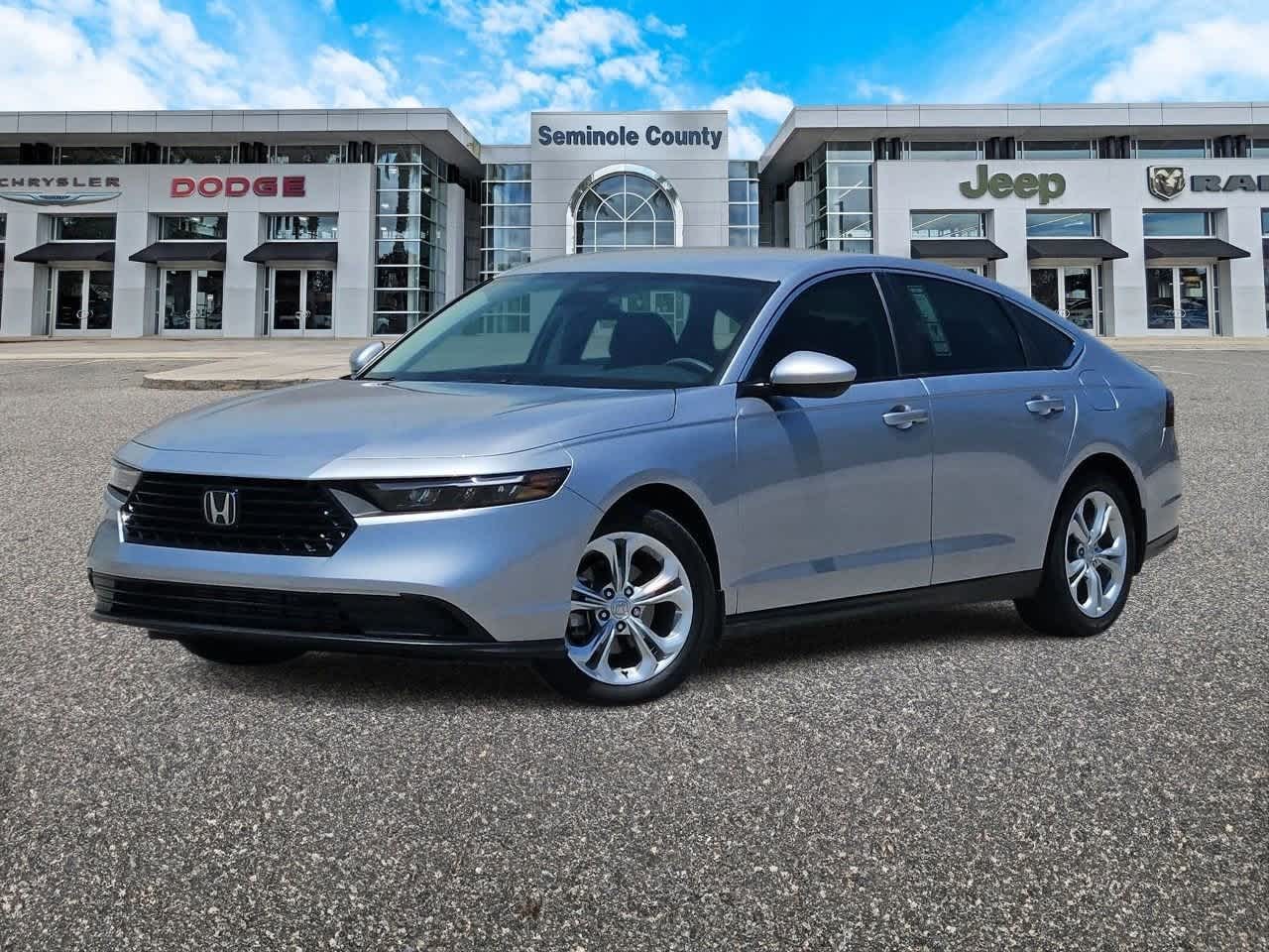 2023 Honda Accord LX -
                  Sanford, FL