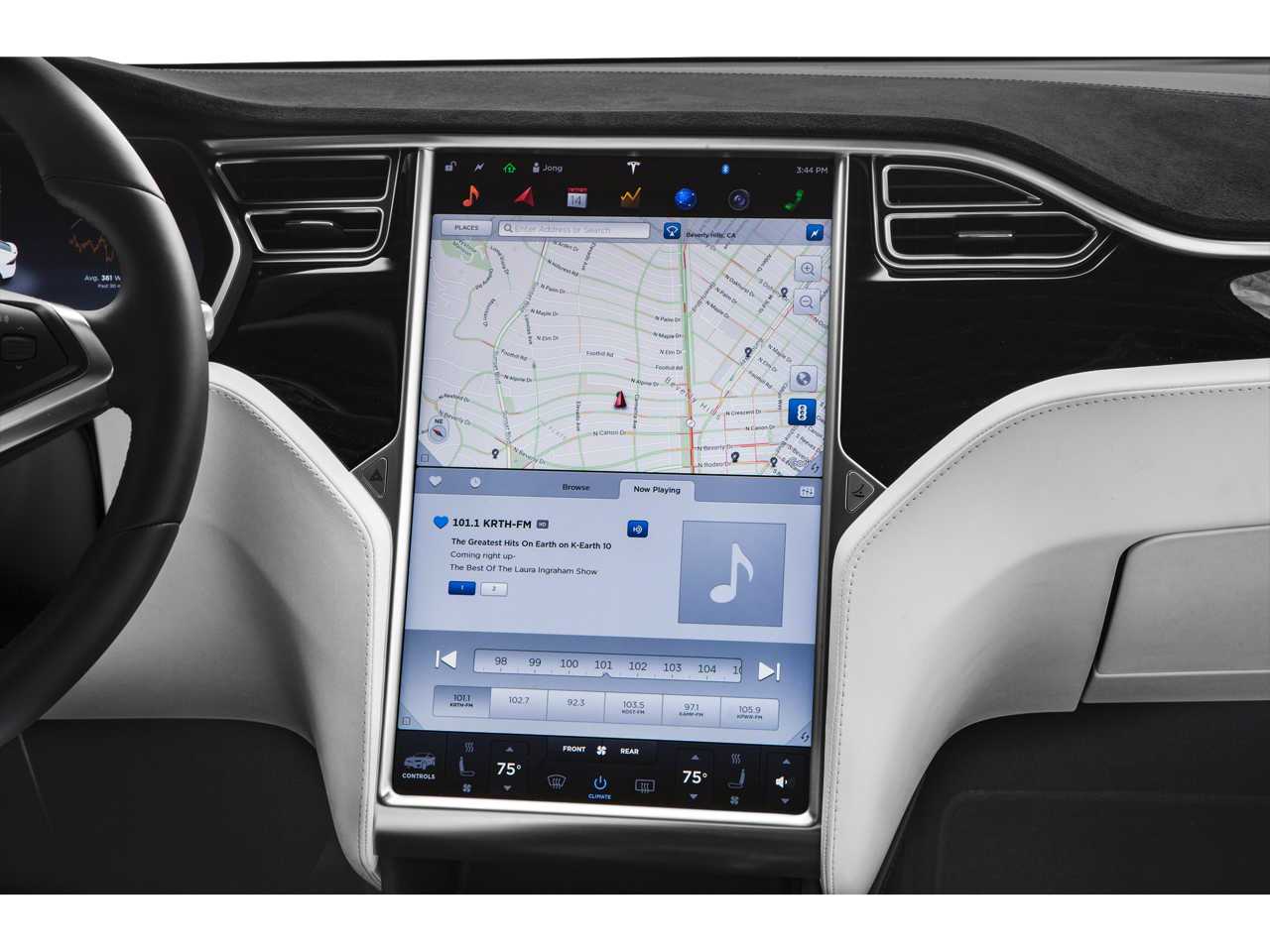 Thumbnail: 2020 Tesla Model X - 7