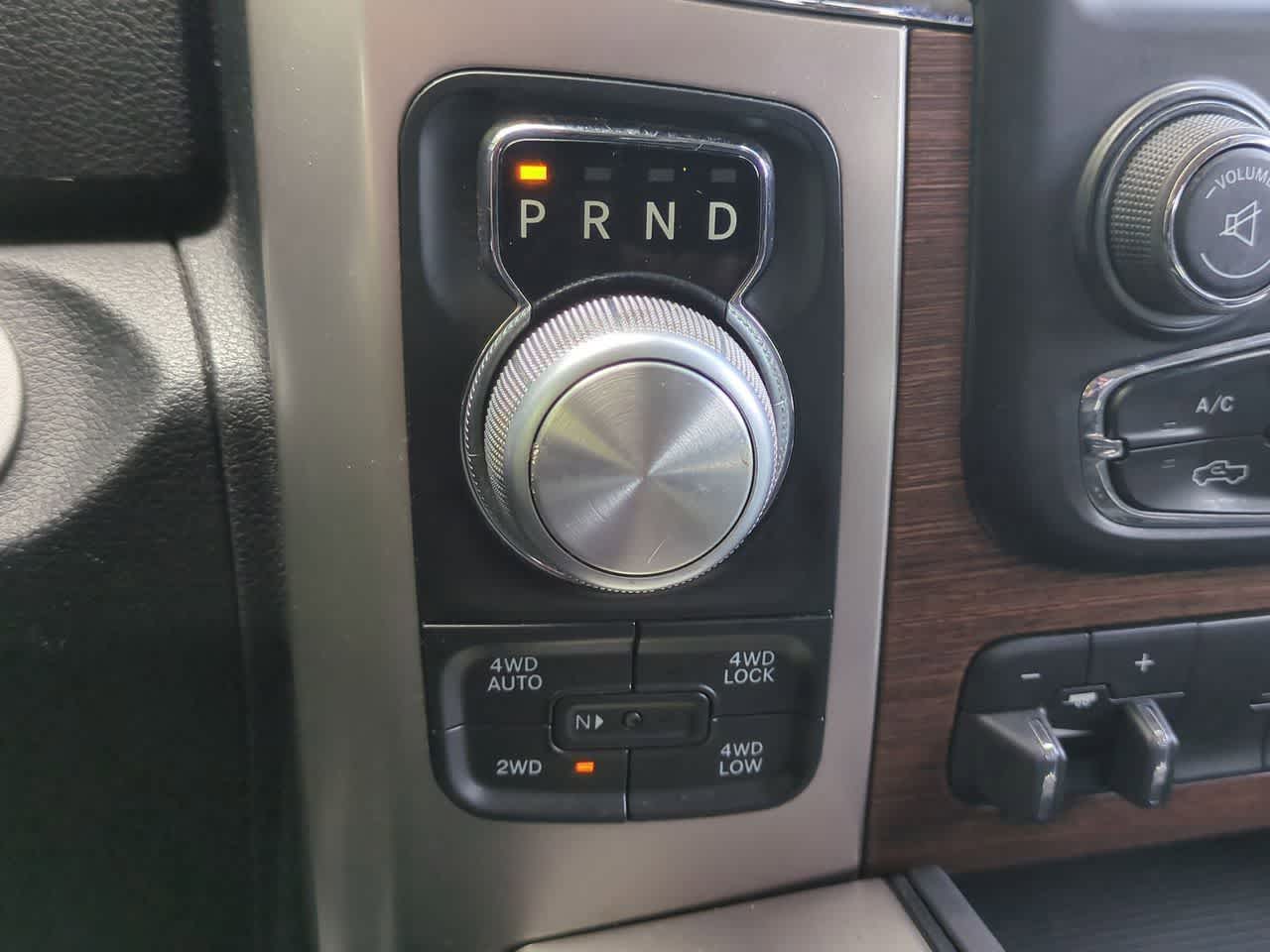 Thumbnail: 2016 RAM 1500 - 33