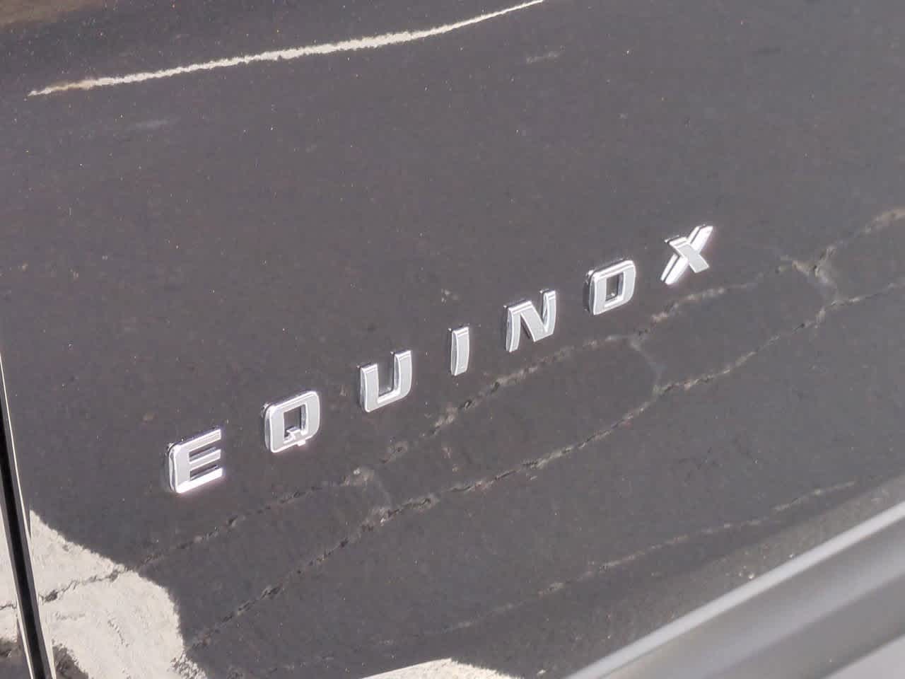 Thumbnail: 2024 Chevrolet Equinox - 13