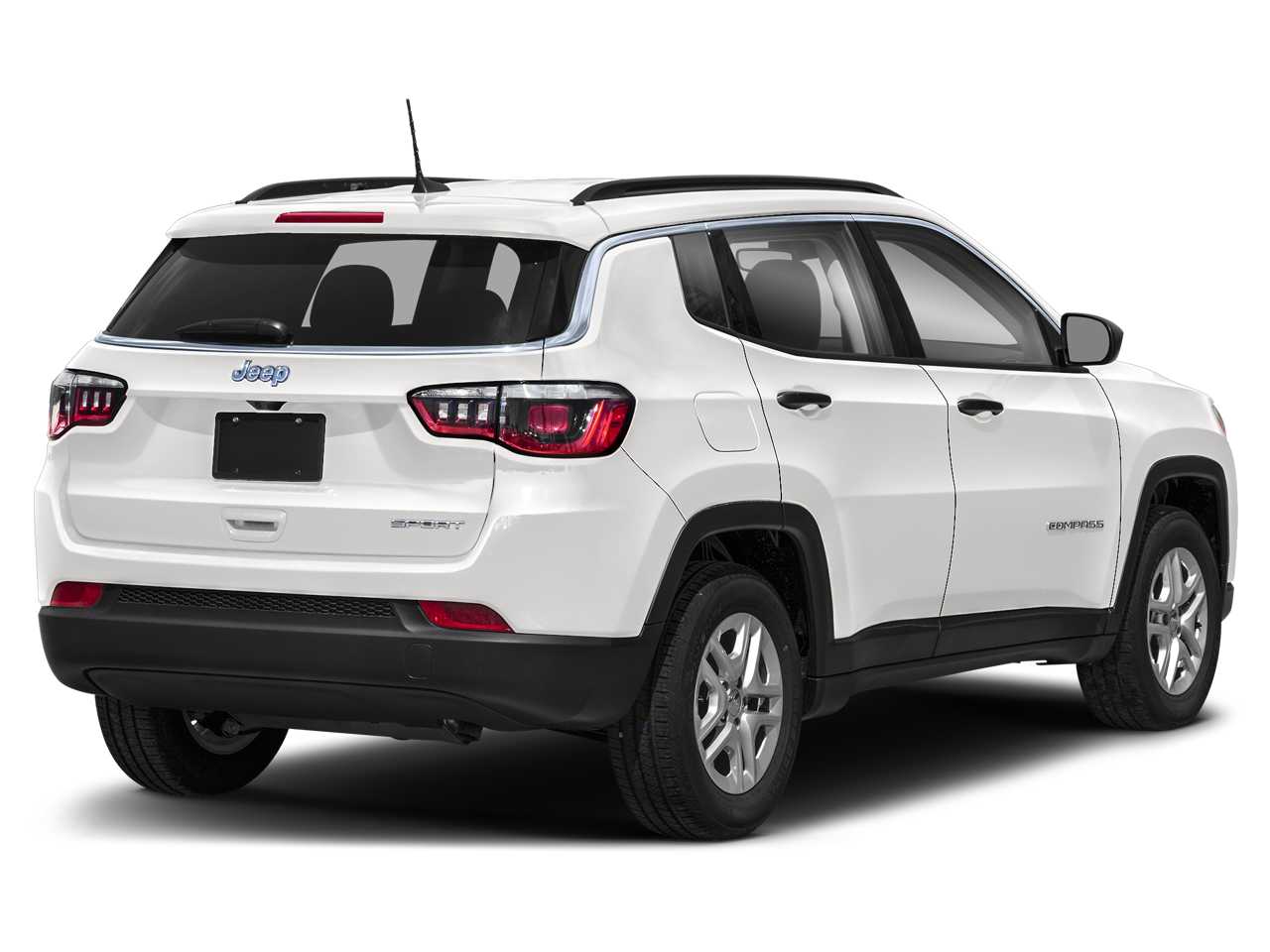 Thumbnail: 2021 Jeep Compass - 2