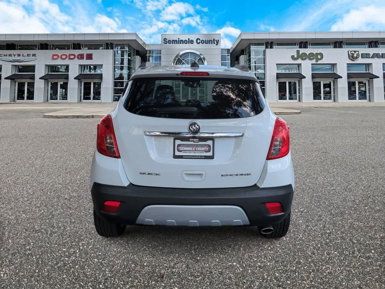 Thumbnail: 2016 Buick Encore - 7