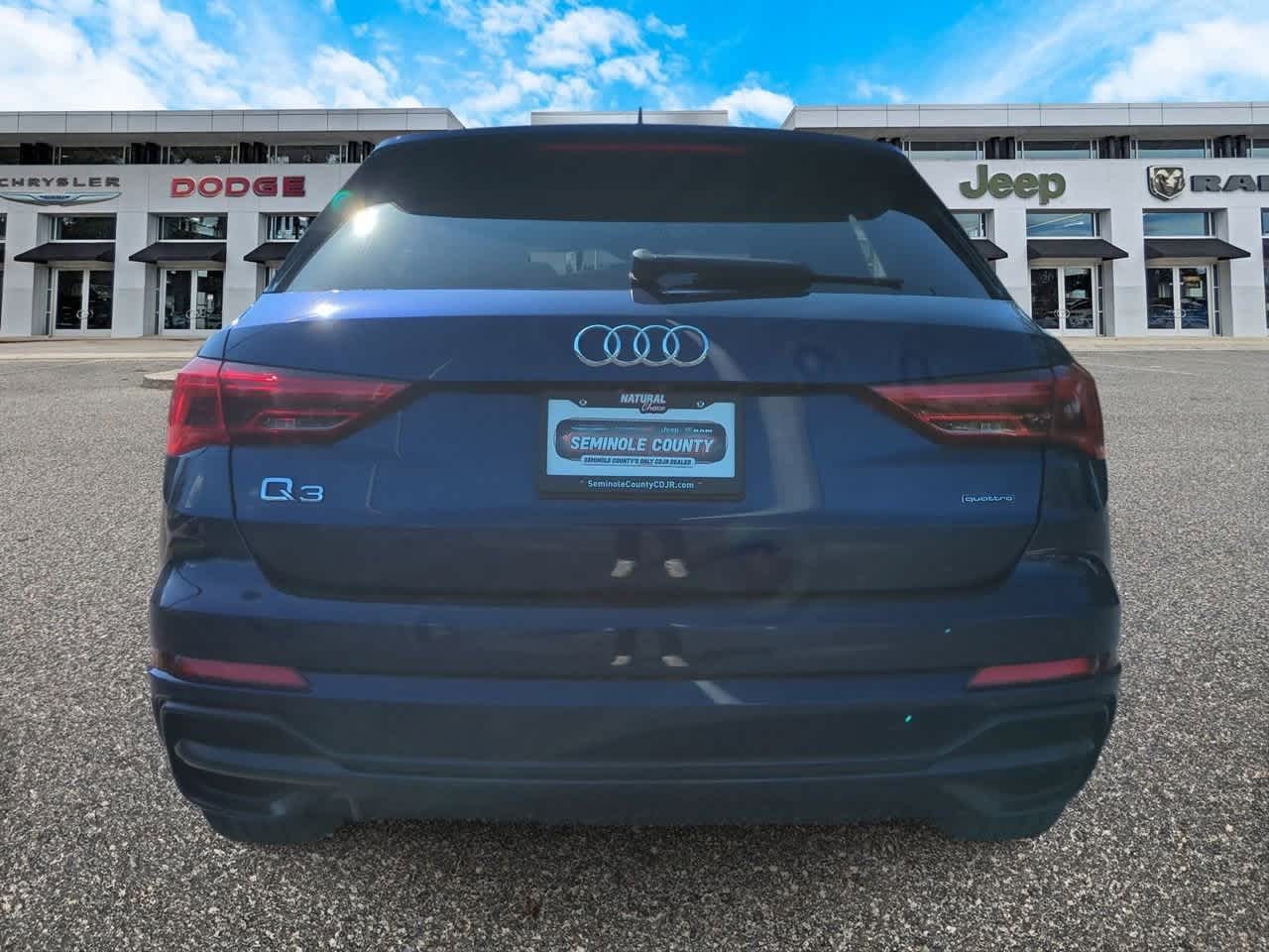 Thumbnail: 2022 Audi Q3 - 7