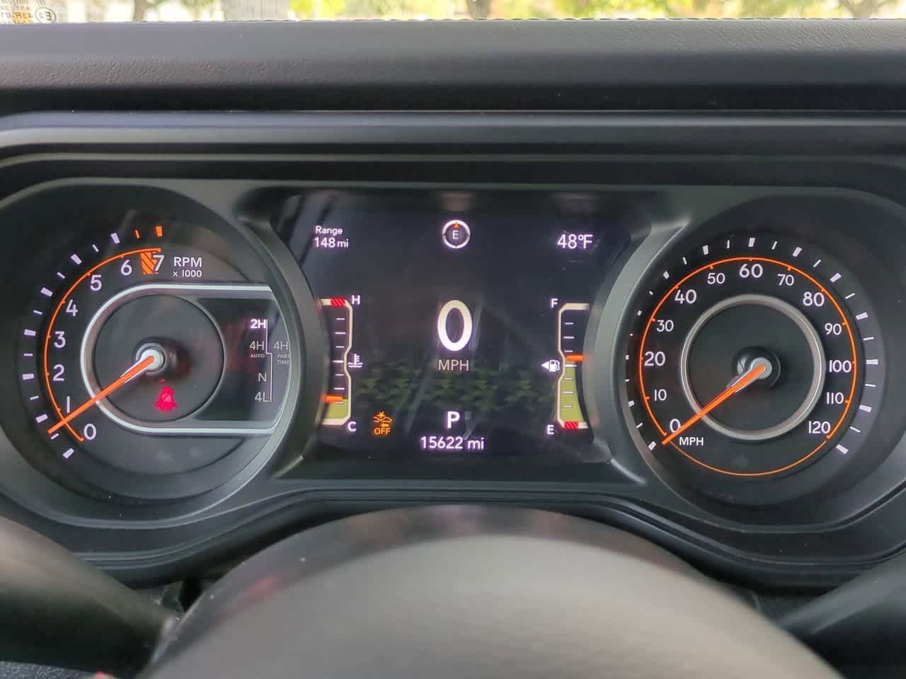 Thumbnail: 2024 Jeep Gladiator - 34