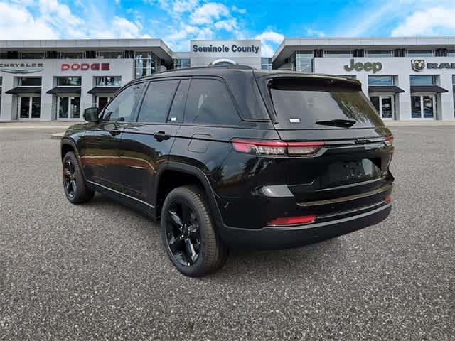 Thumbnail: 2025 Jeep Grand Cherokee - 6