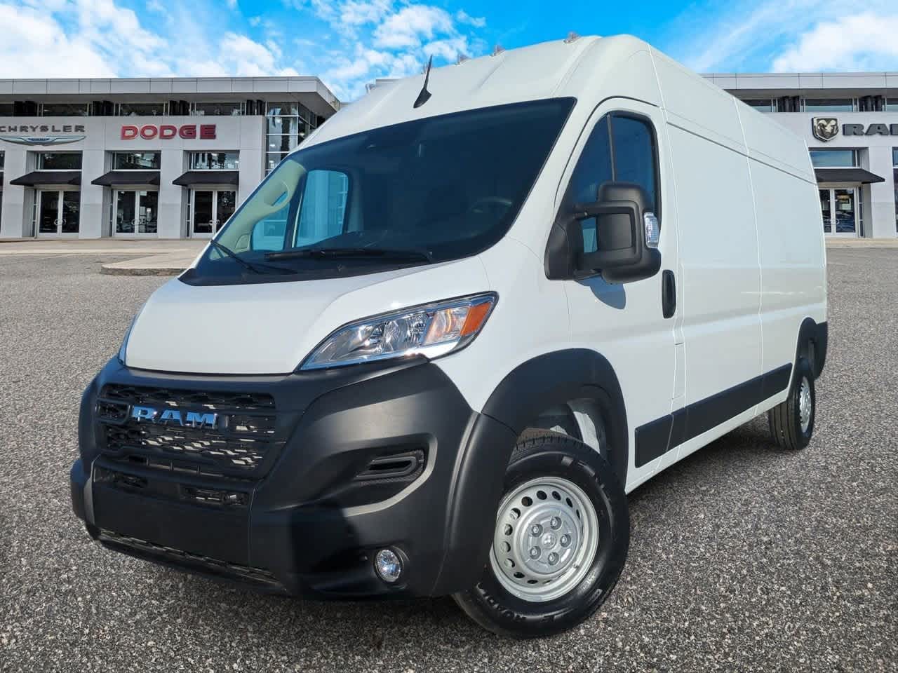 Thumbnail: 2026 RAM ProMaster - 1