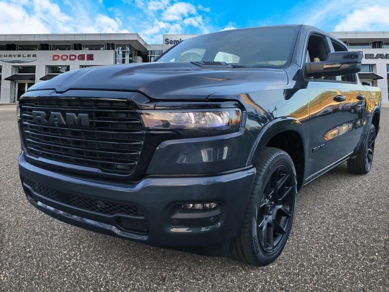 Thumbnail: 2026 RAM 1500 - 4