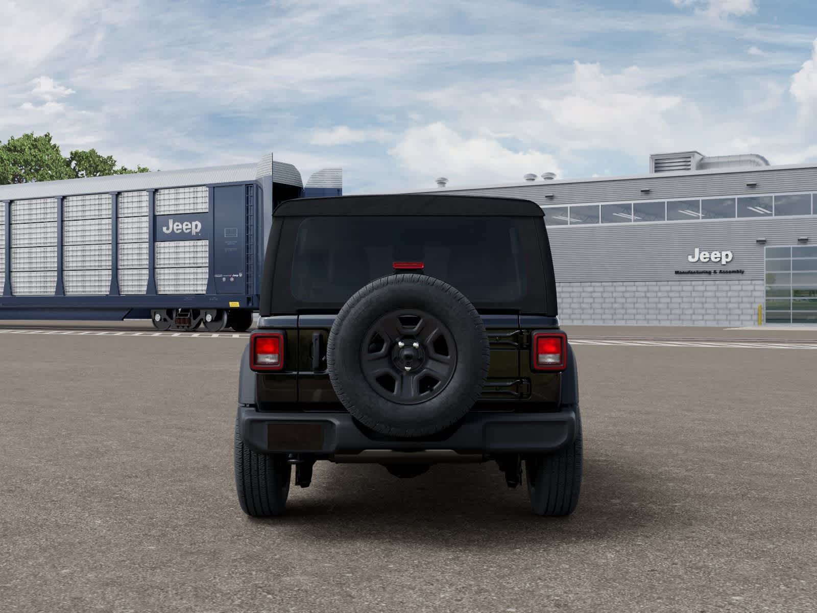 Thumbnail: 2026 Jeep Wrangler - 7