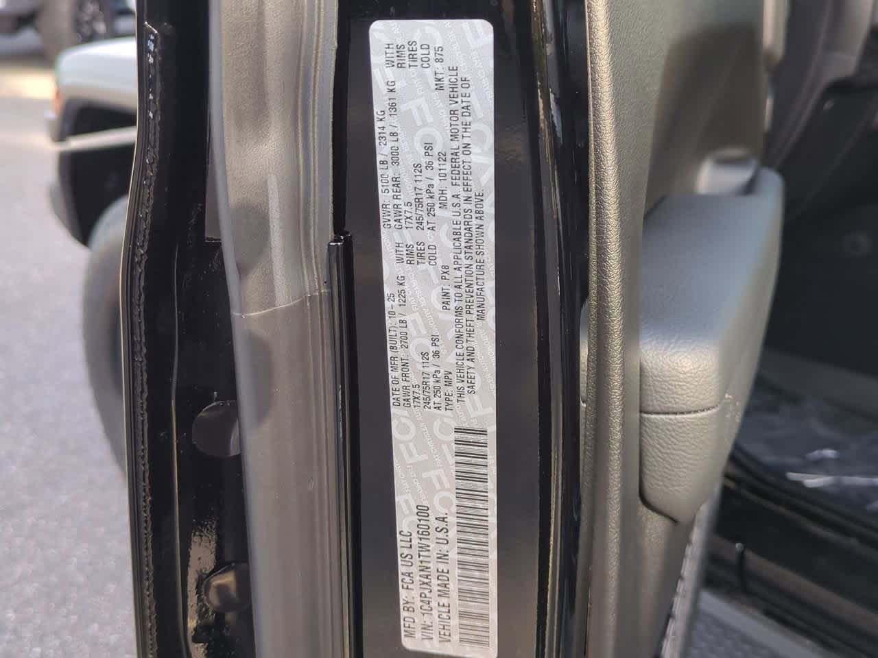 Thumbnail: 2026 Jeep Wrangler - 35