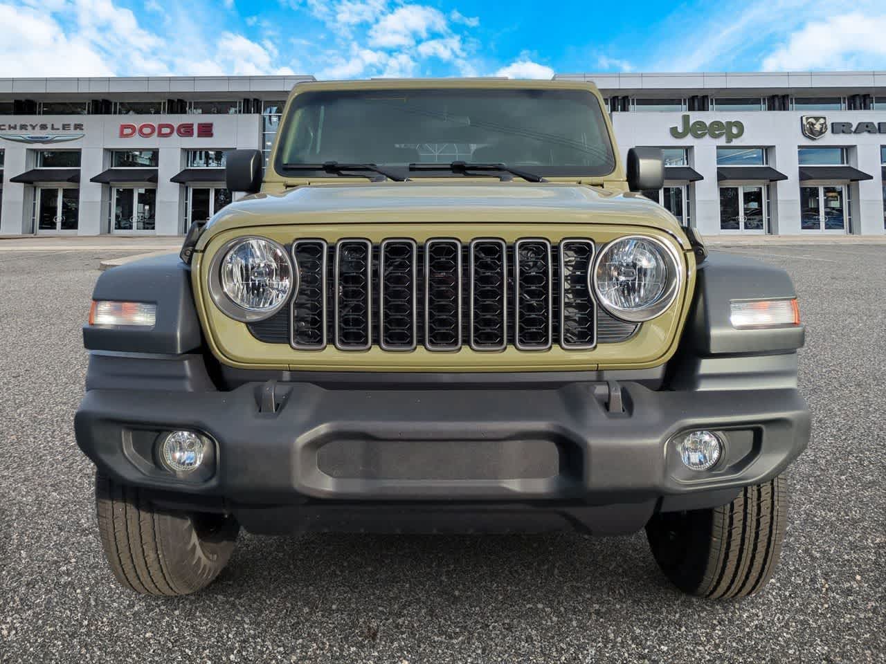 Thumbnail: 2026 Jeep Wrangler - 3