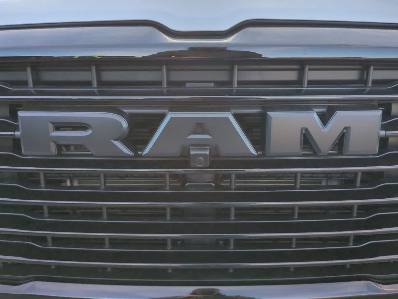 Thumbnail: 2026 RAM 1500 - 12
