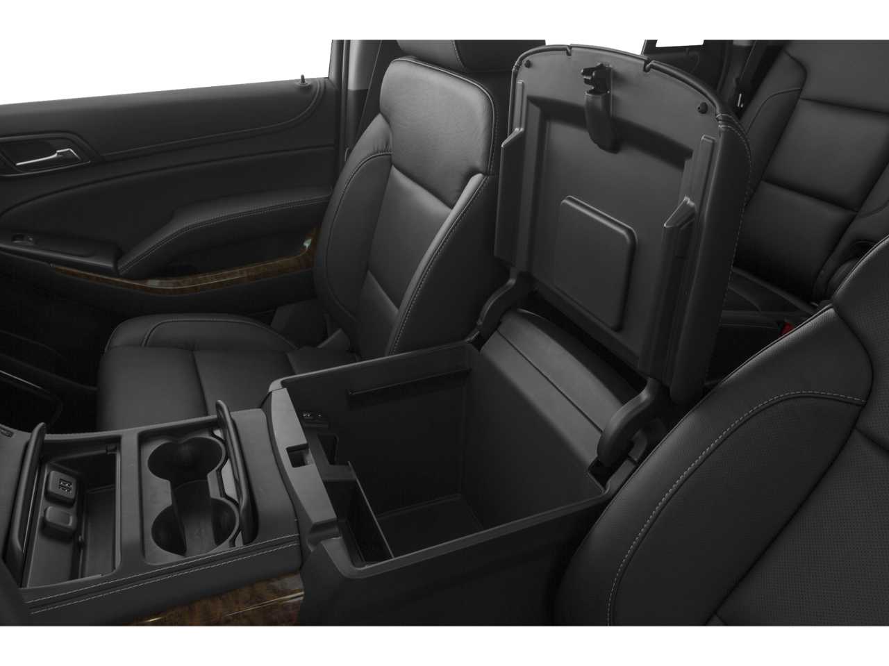 Thumbnail: 2015 Chevrolet Tahoe - 13