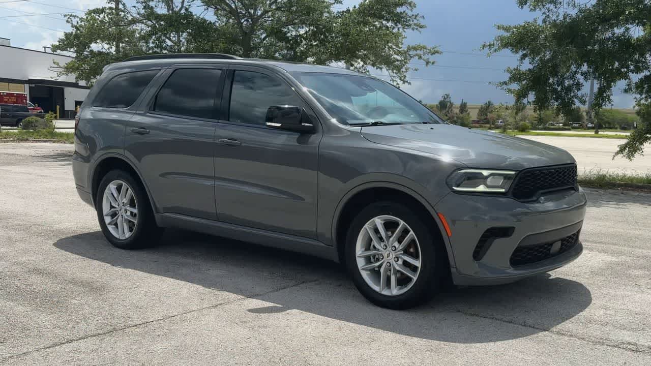 Thumbnail: 2024 Dodge Durango - 2