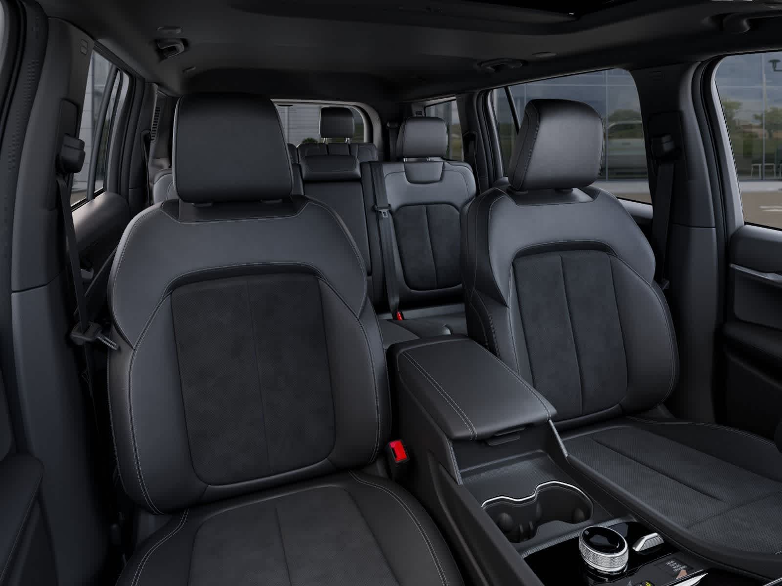 Thumbnail: 2026 Jeep Grand Cherokee L - 16