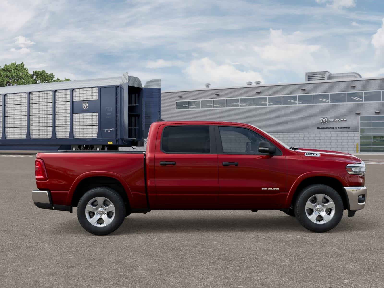 Thumbnail: 2026 RAM 1500 - 12