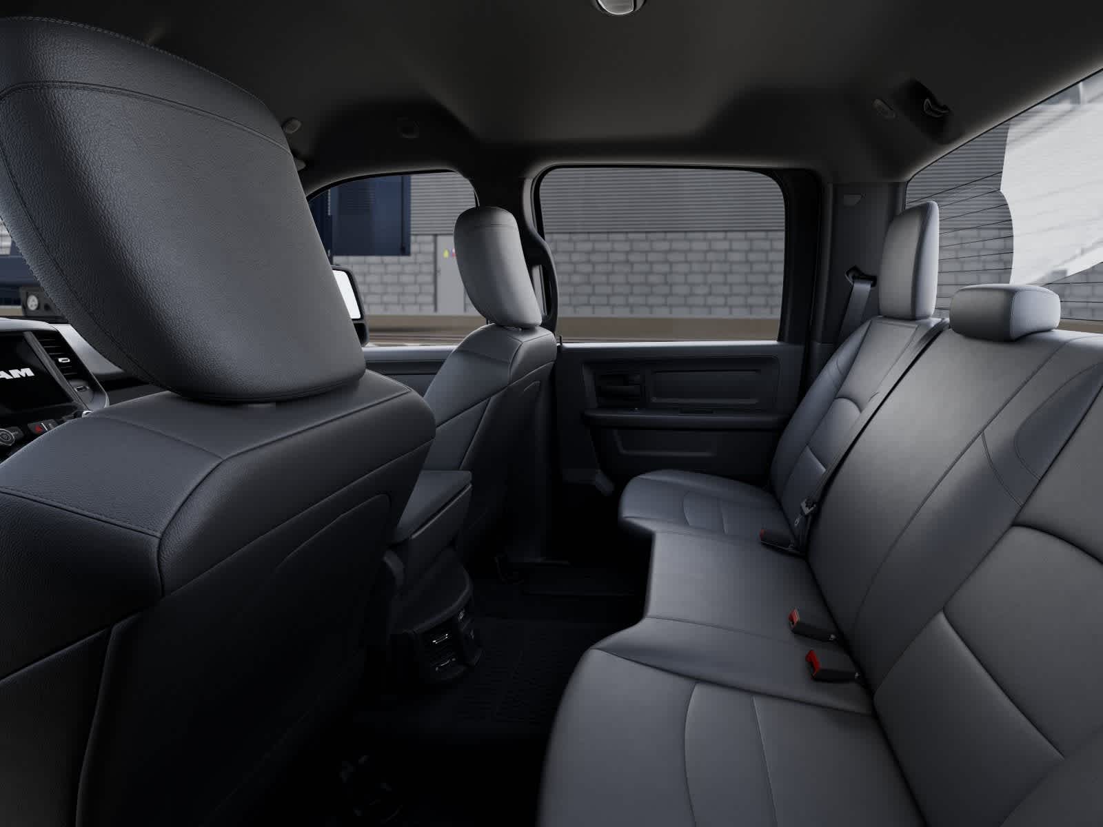 Thumbnail: 2026 RAM 3500 - 23