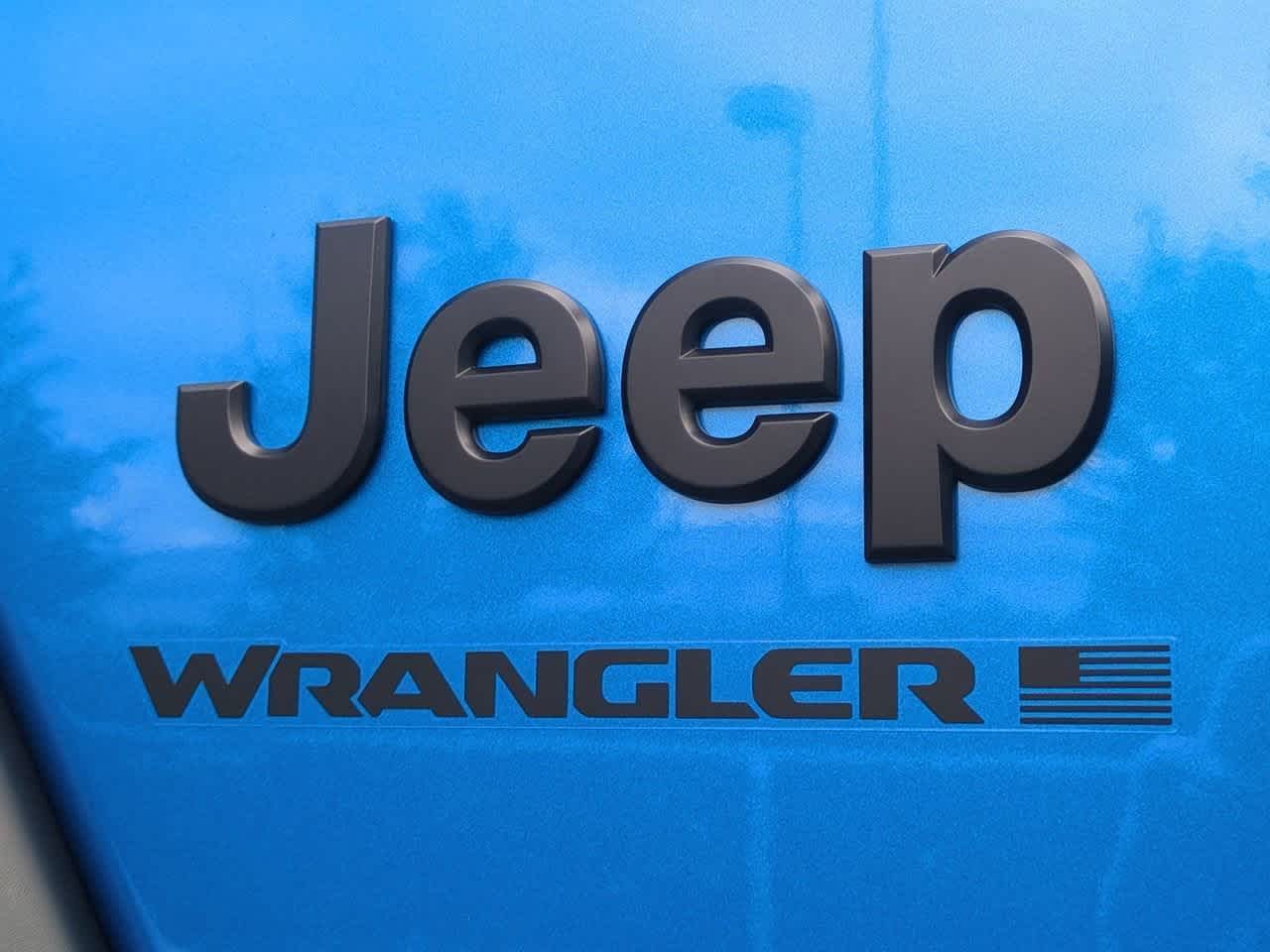 Thumbnail: 2025 Jeep Wrangler - 12