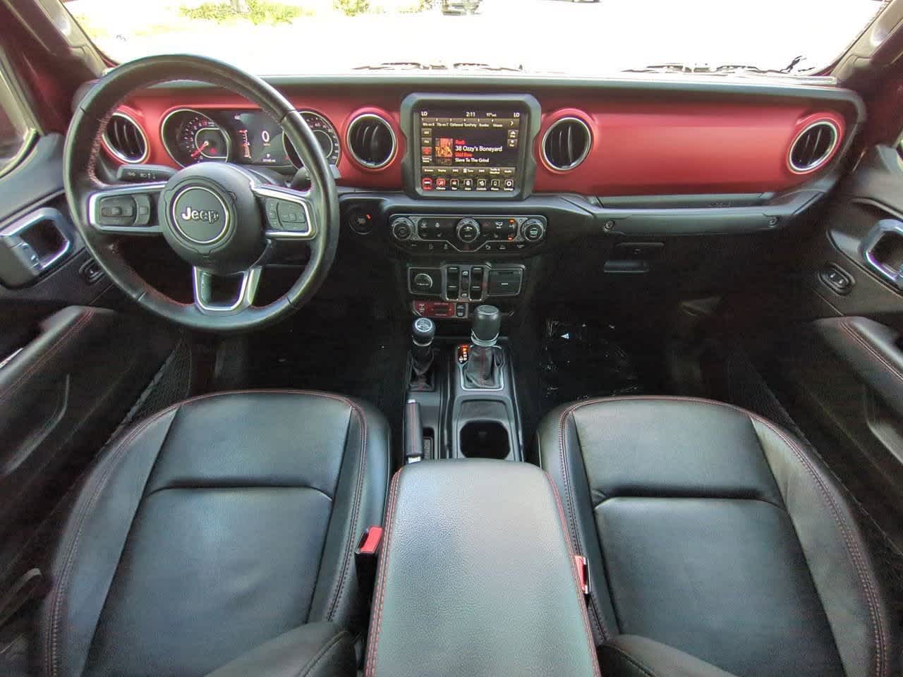 Thumbnail: 2022 Jeep Gladiator - 16