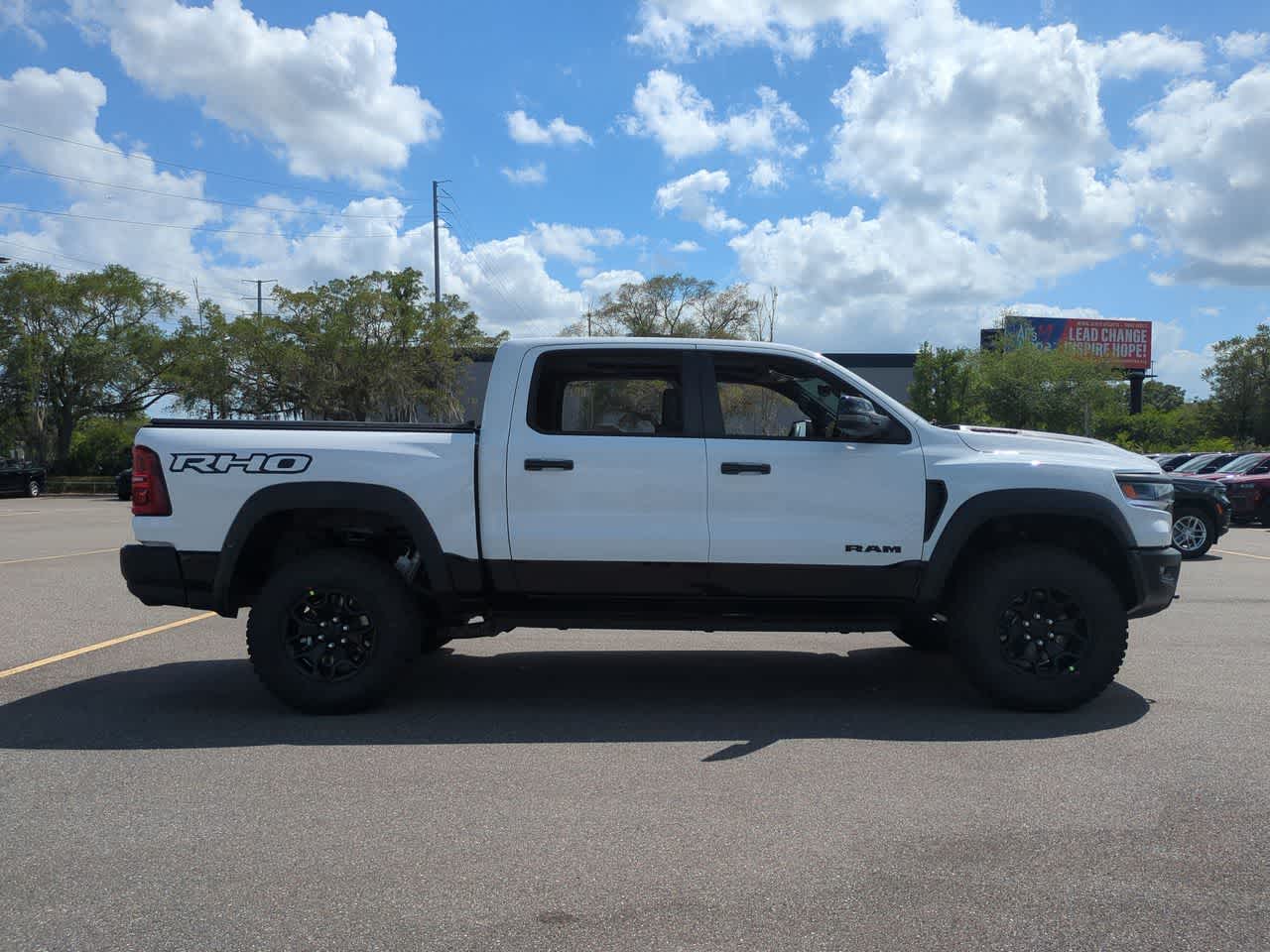 Thumbnail: 2026 RAM 1500 - 9