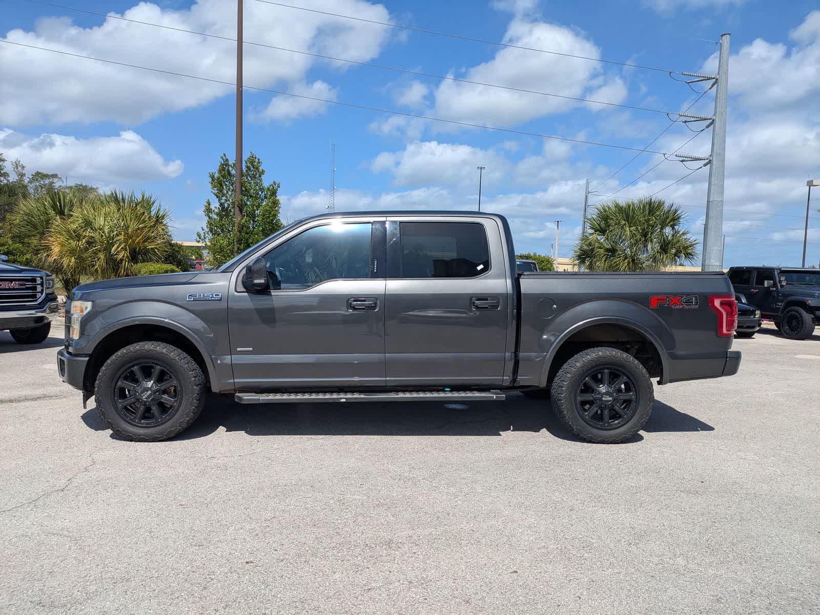 Thumbnail: 2017 Ford F-150 - 7