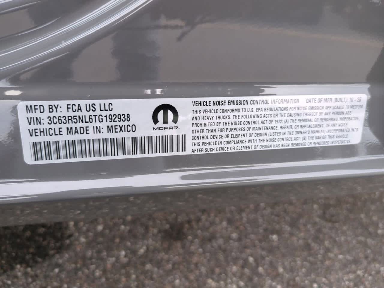 Thumbnail: 2026 RAM 2500 - 37