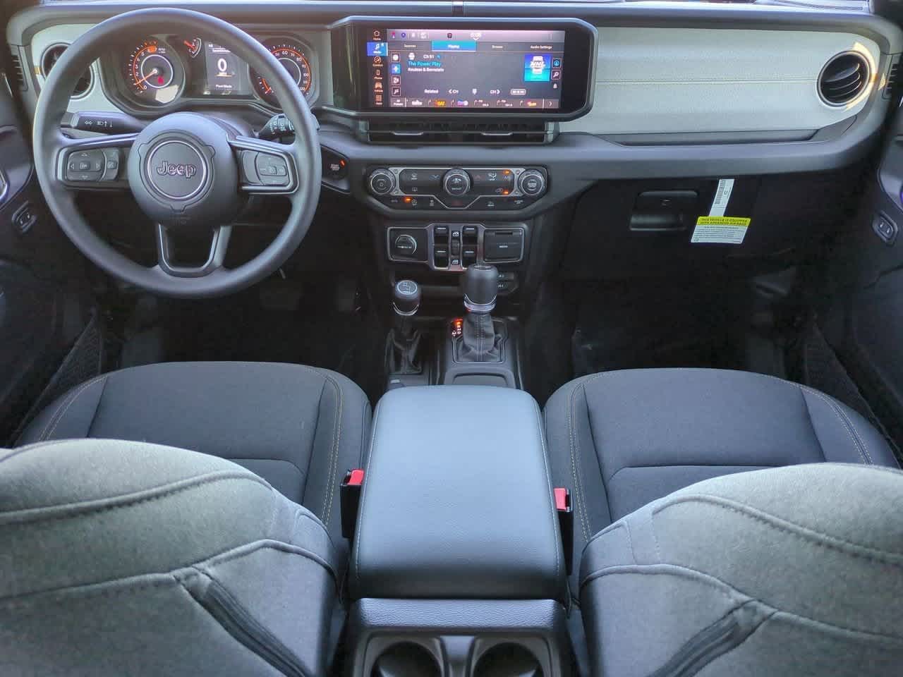 Thumbnail: 2026 Jeep Wrangler - 16