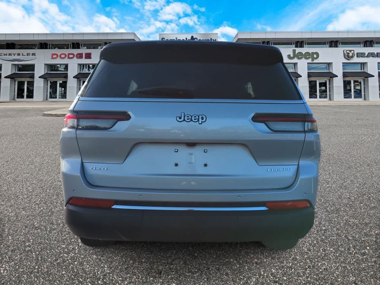 Thumbnail: 2025 Jeep Grand Cherokee L - 7