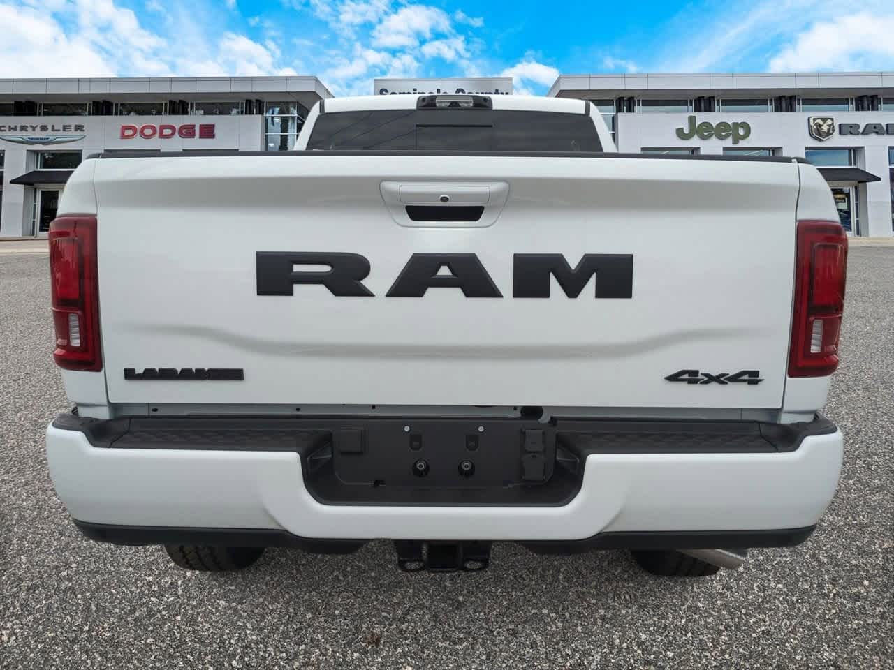 Thumbnail: 2026 RAM 2500 - 7