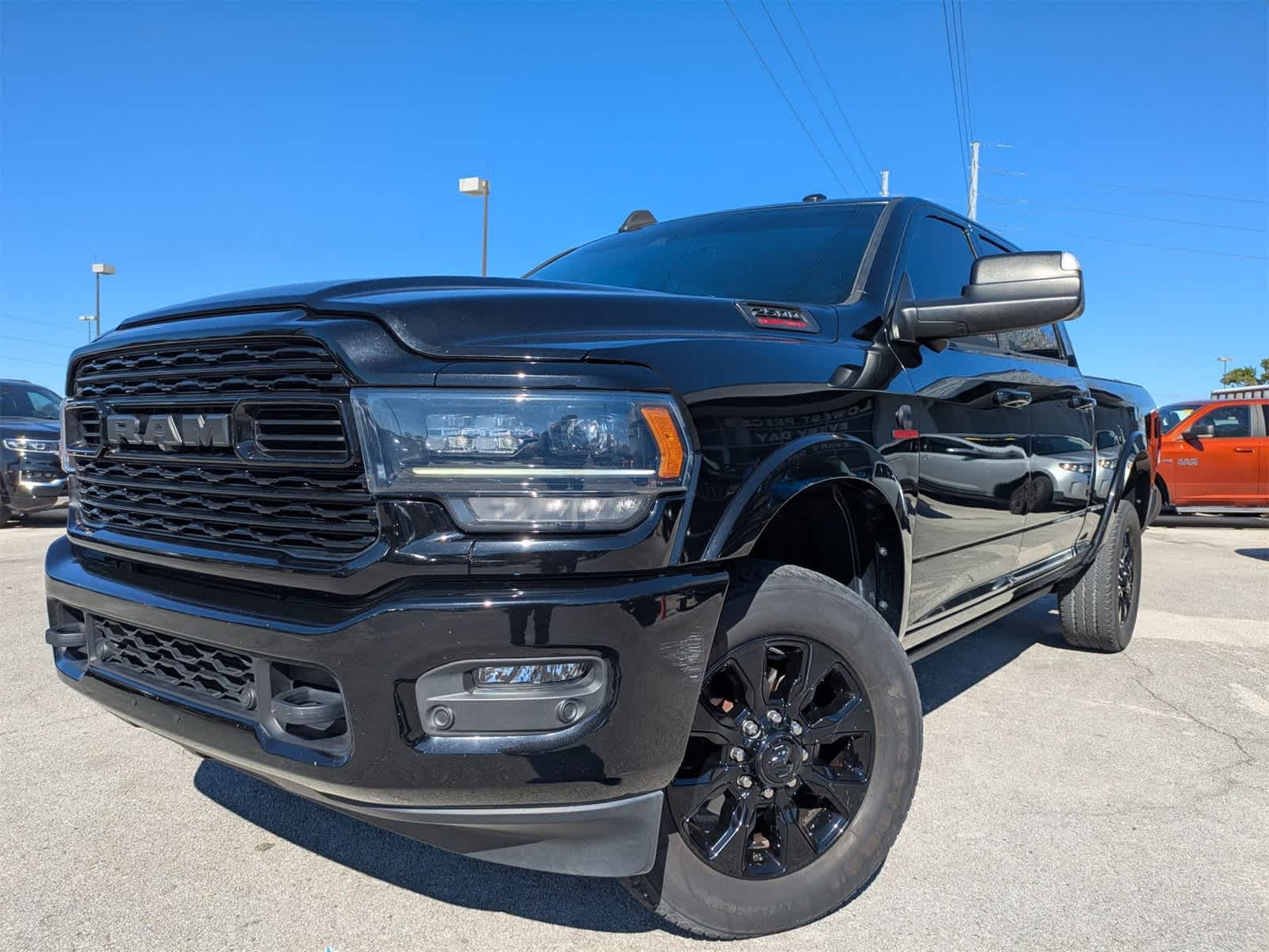 Thumbnail: 2020 RAM 2500 - 1
