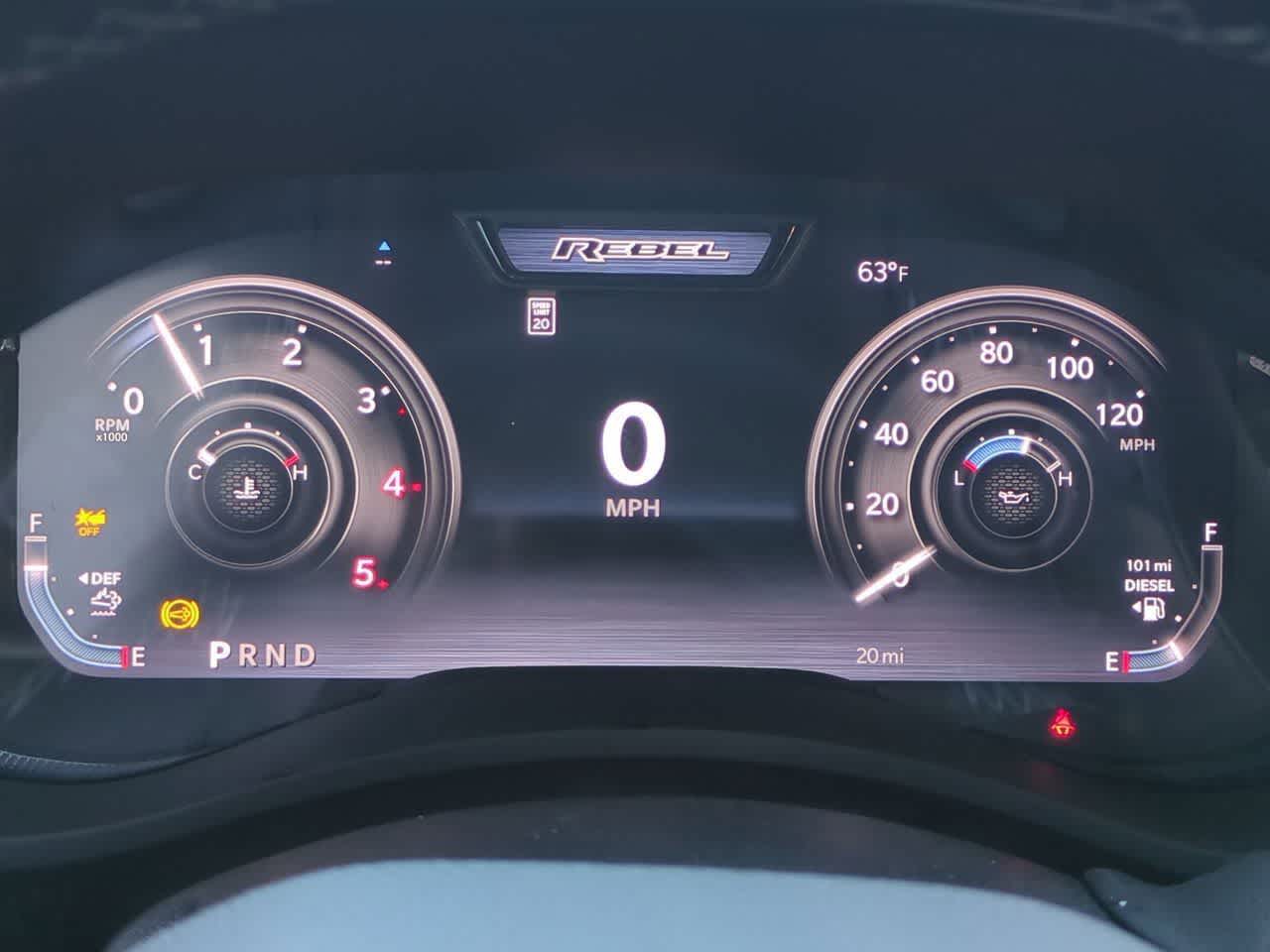 Thumbnail: 2026 RAM 2500 - 34