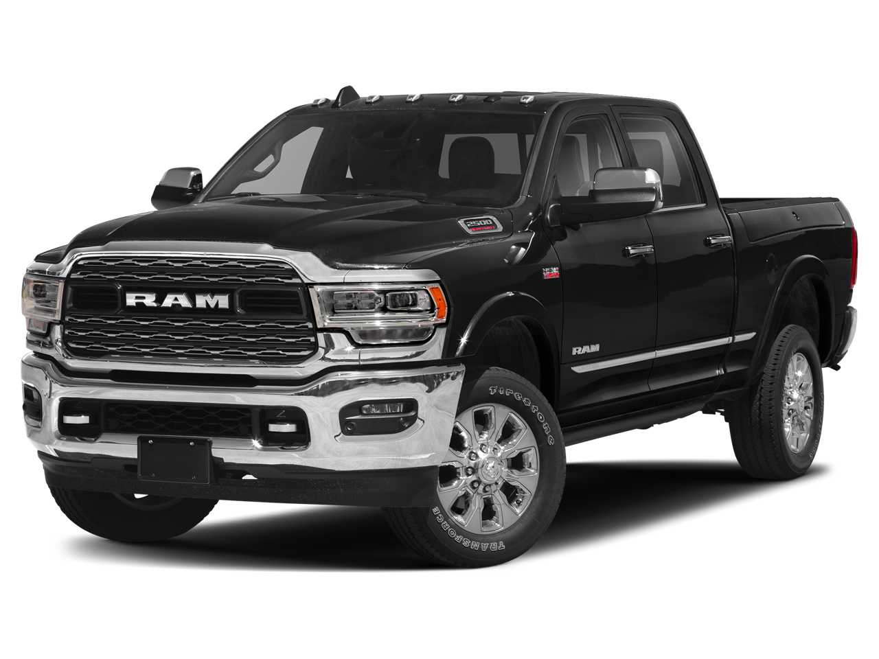 Thumbnail: 2021 RAM 2500 - 1