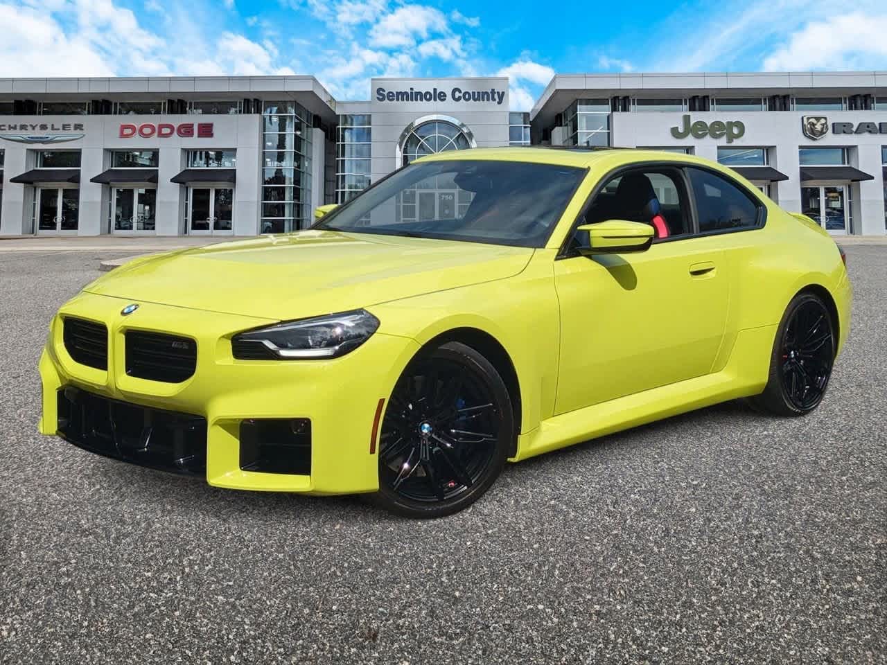 2025 BMW M2  -
                  Sanford, FL