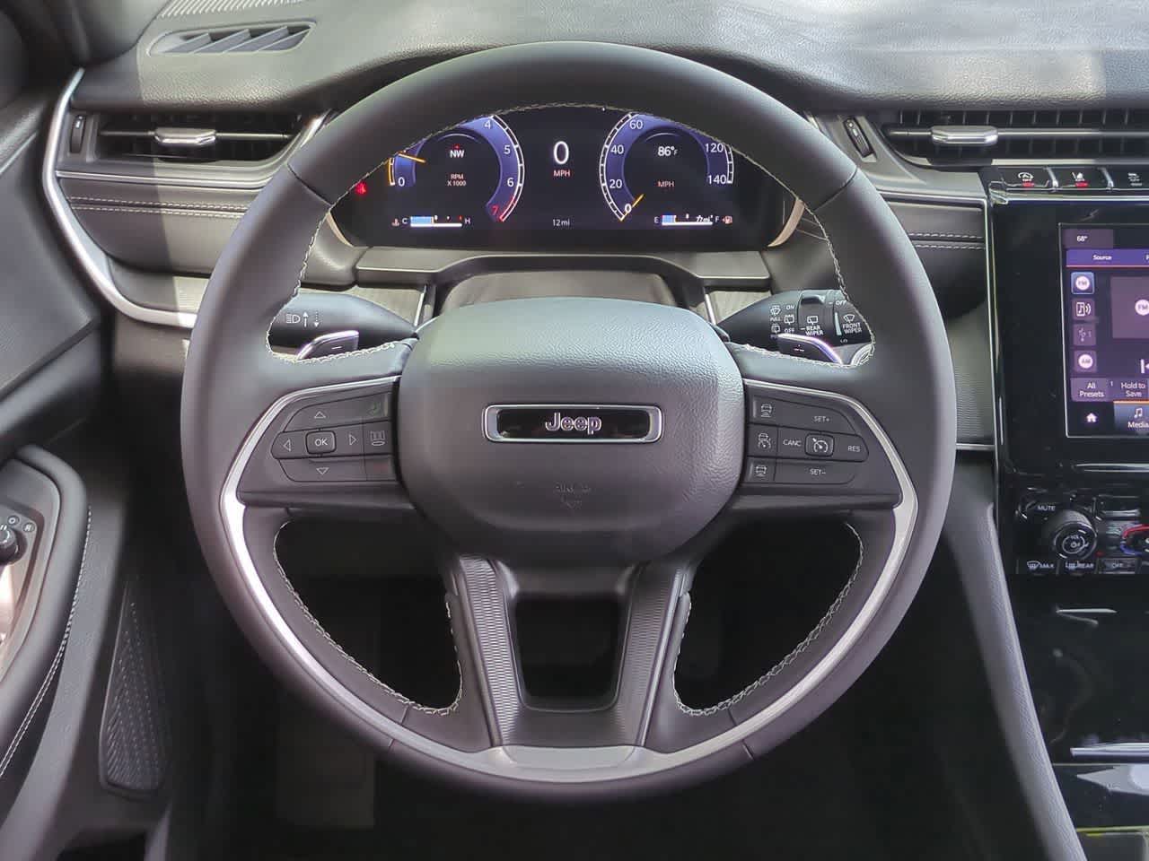 Thumbnail: 2026 Jeep Grand Cherokee L - 23