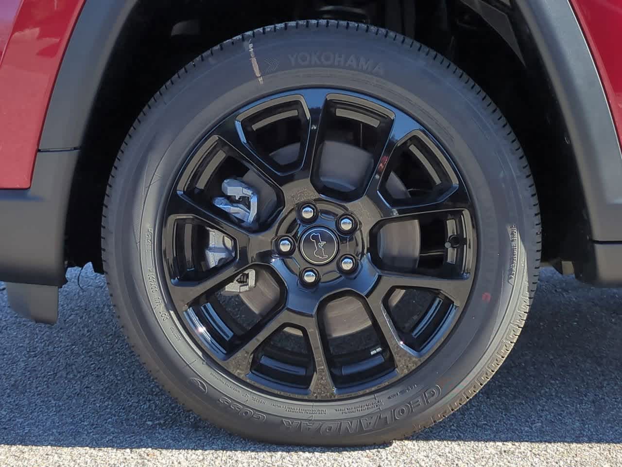 Thumbnail: 2026 Jeep Compass - 14