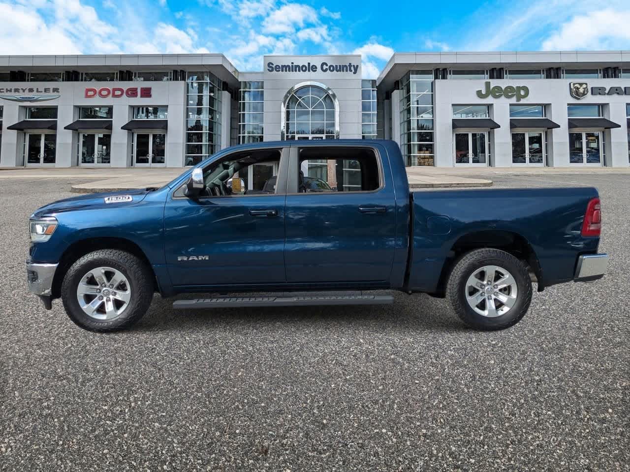 Thumbnail: 2023 RAM 1500 - 5