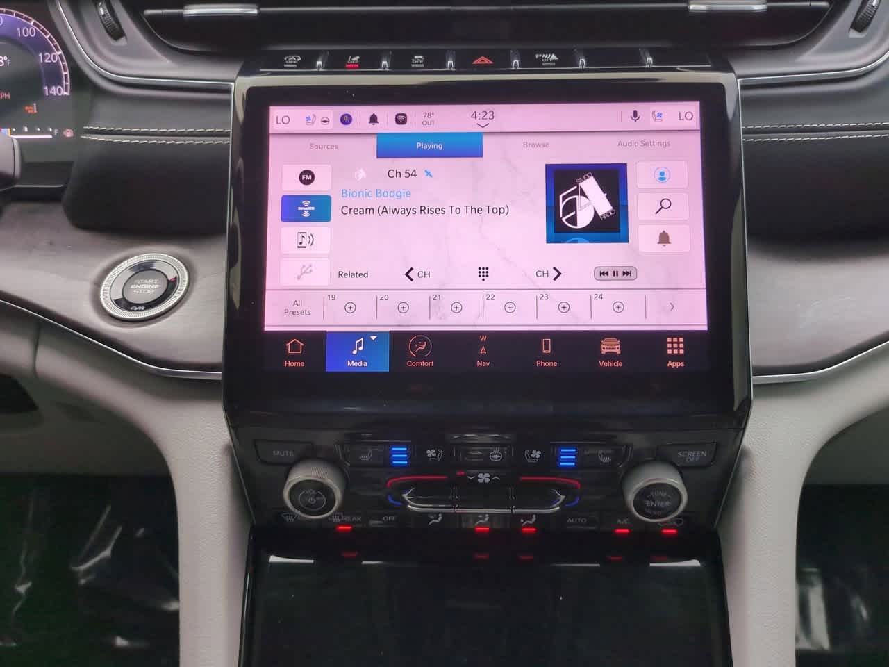 Thumbnail: 2022 Jeep Grand Cherokee L - 29