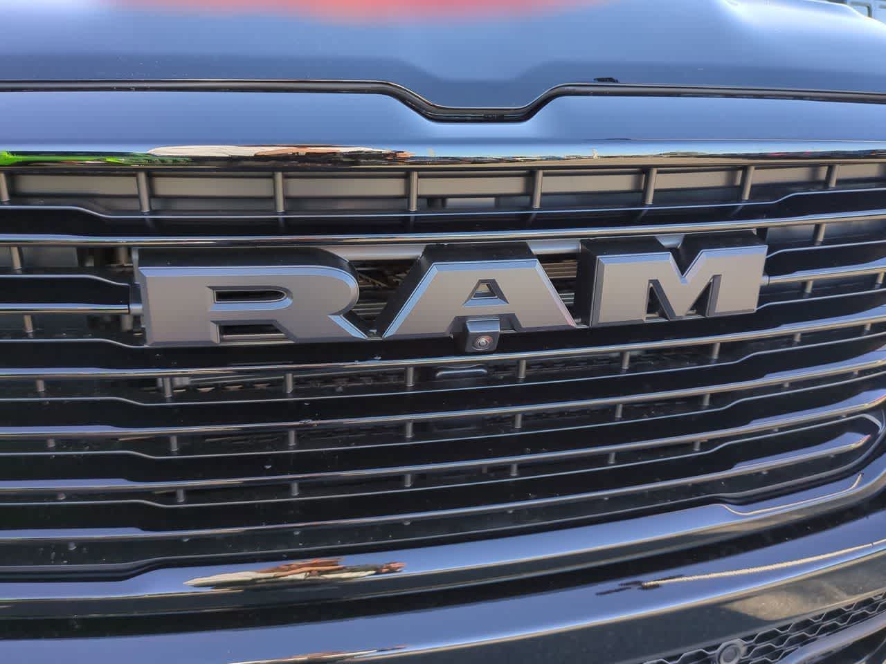 Thumbnail: 2026 RAM 1500 - 12