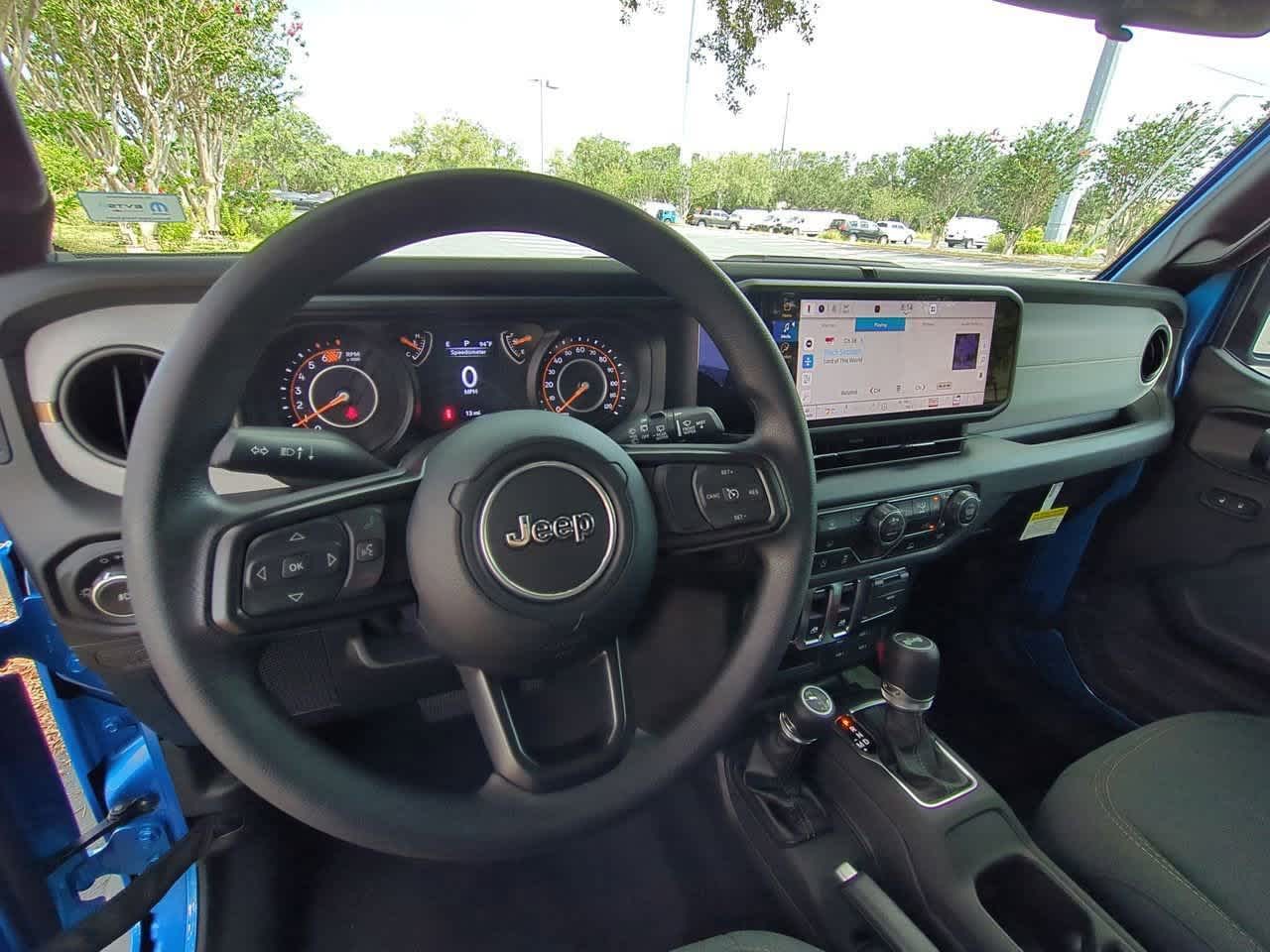 Thumbnail: 2025 Jeep Wrangler - 16