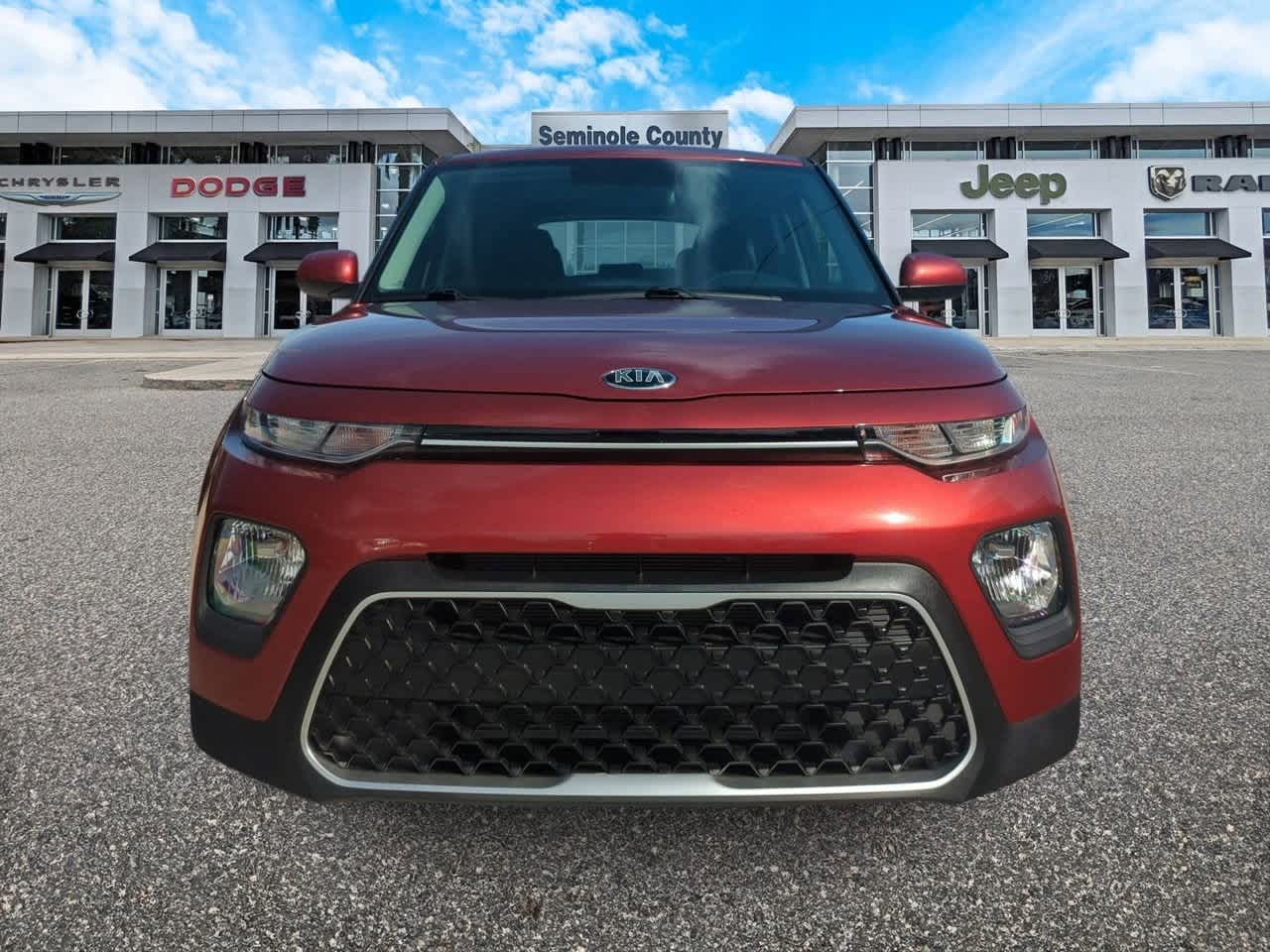 Thumbnail: 2021 Kia Soul - 3