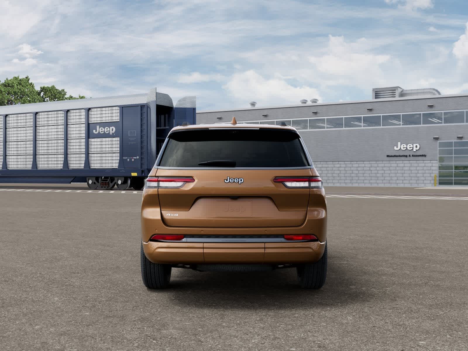 Thumbnail: 2026 Jeep Grand Cherokee L - 7