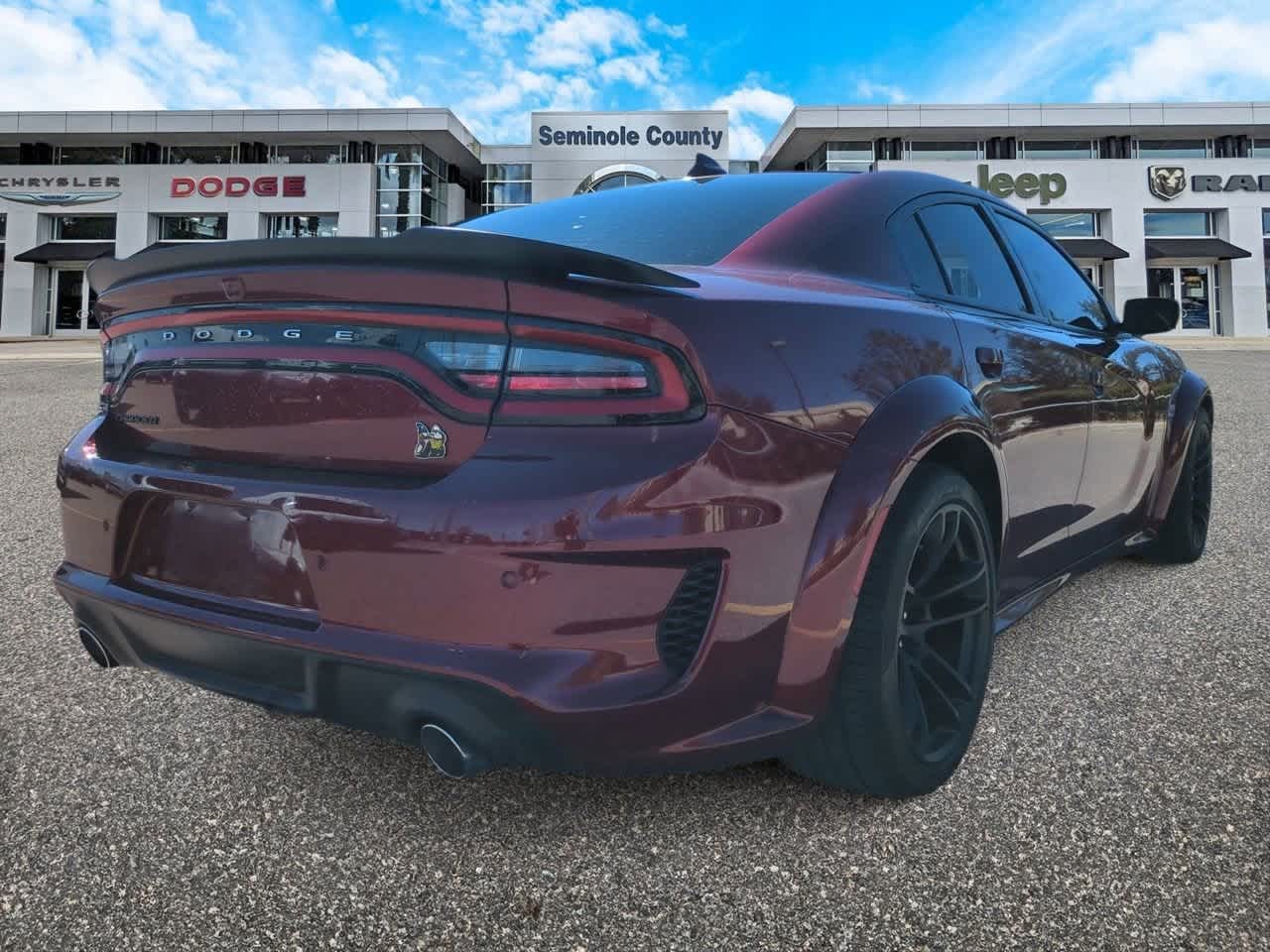 Thumbnail: 2023 Dodge Charger - 8