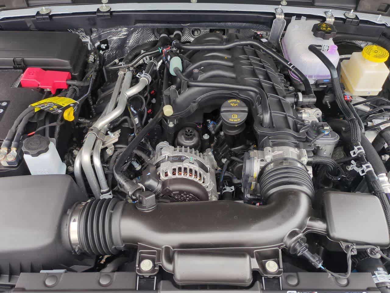 Thumbnail: 2026 Jeep Gladiator - 15