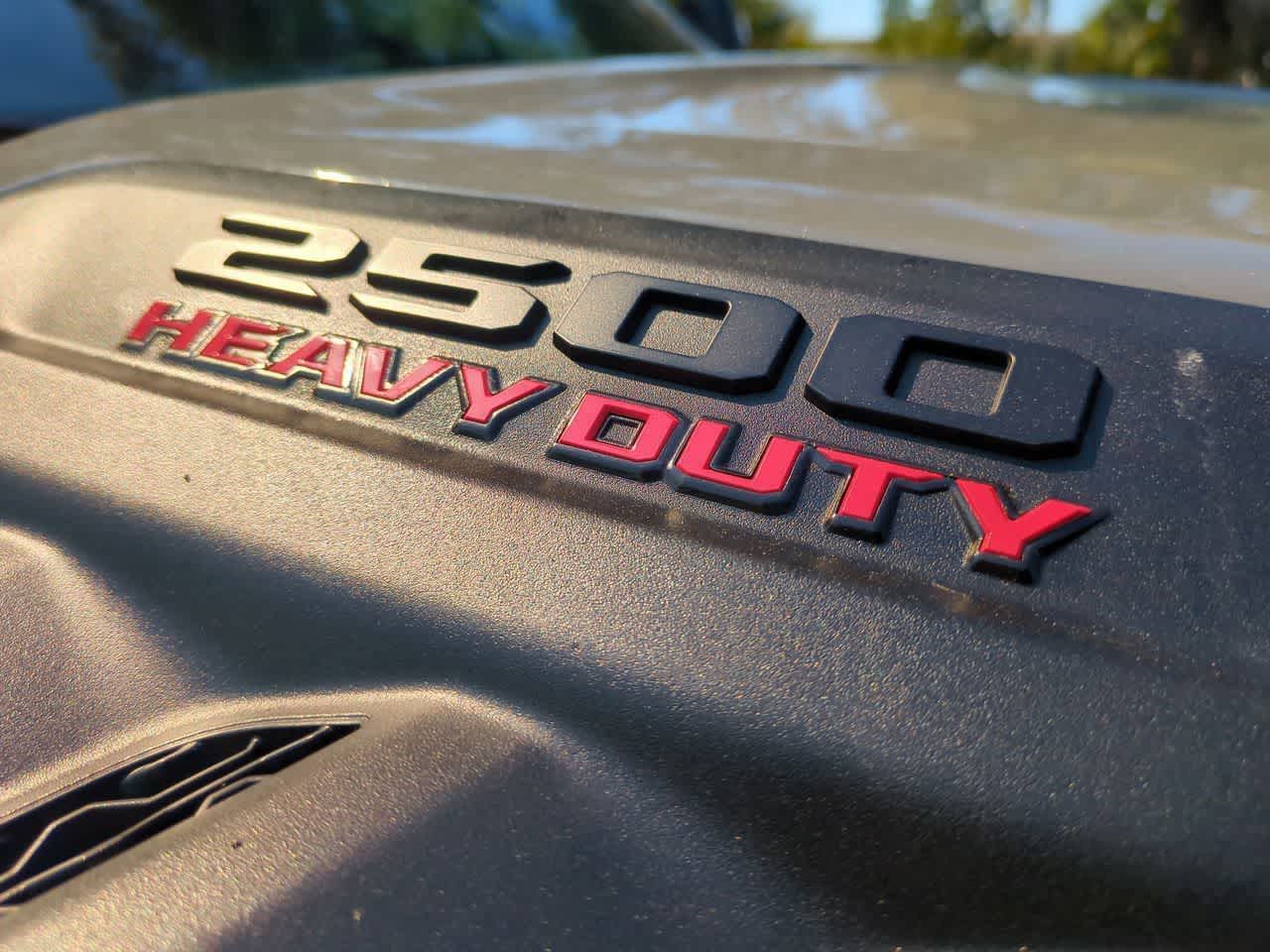 Thumbnail: 2026 RAM 2500 - 13