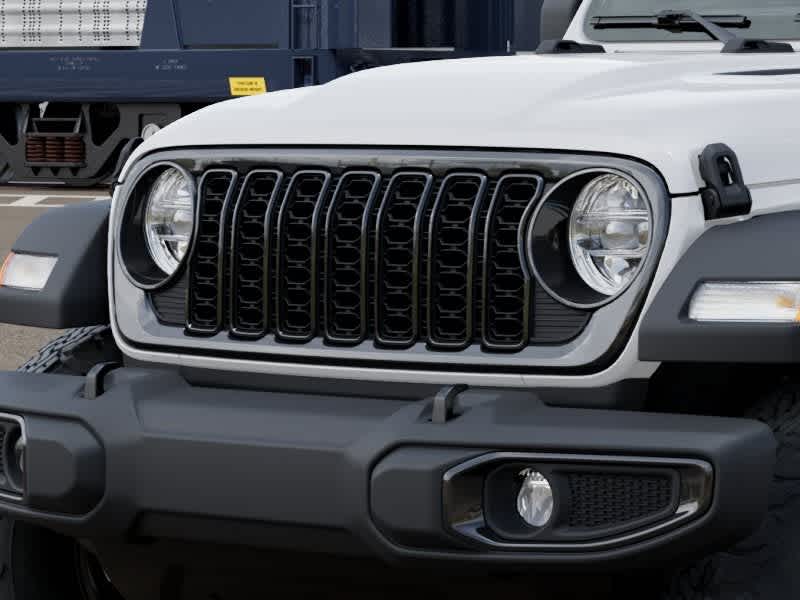 Thumbnail: 2026 Jeep Wrangler - 11