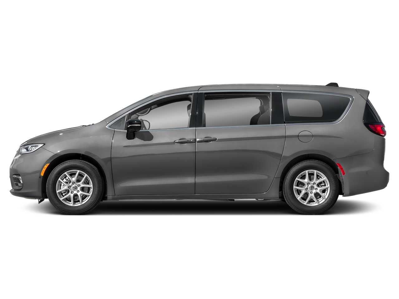 Thumbnail: 2025 Chrysler Pacifica - 3