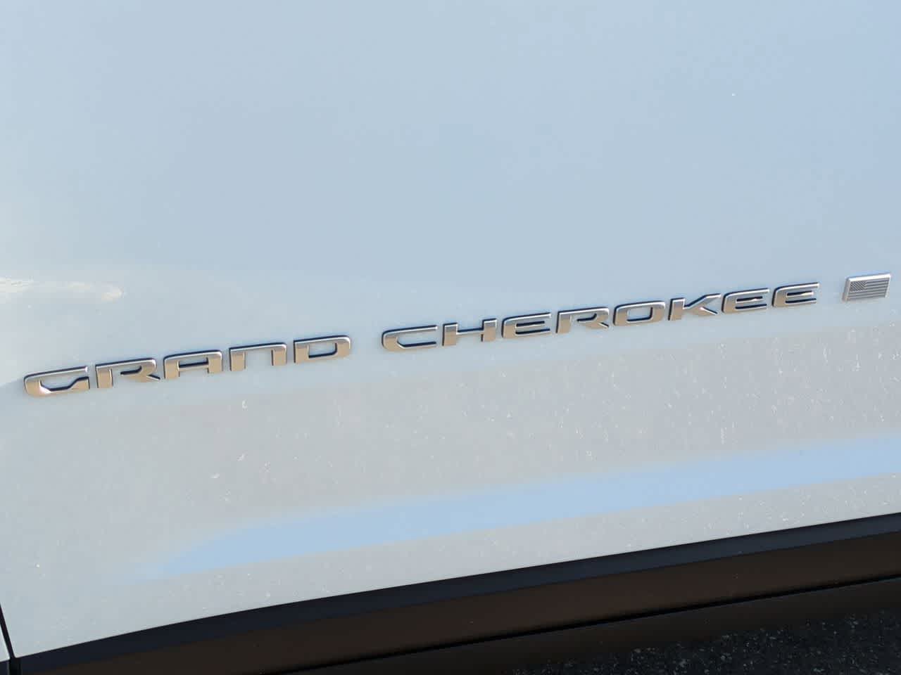 Thumbnail: 2025 Jeep Grand Cherokee L - 13