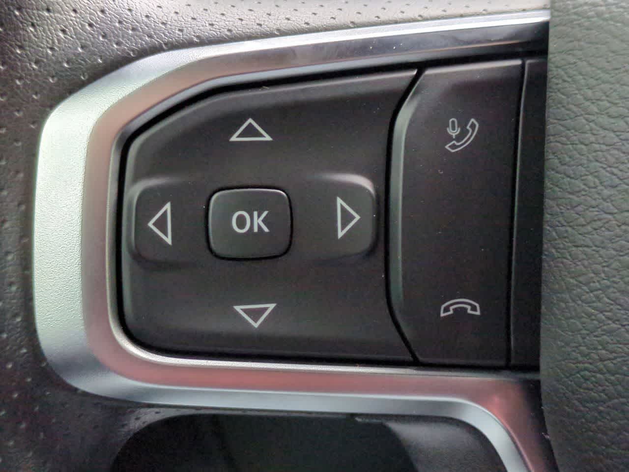 Thumbnail: 2026 RAM 1500 - 24