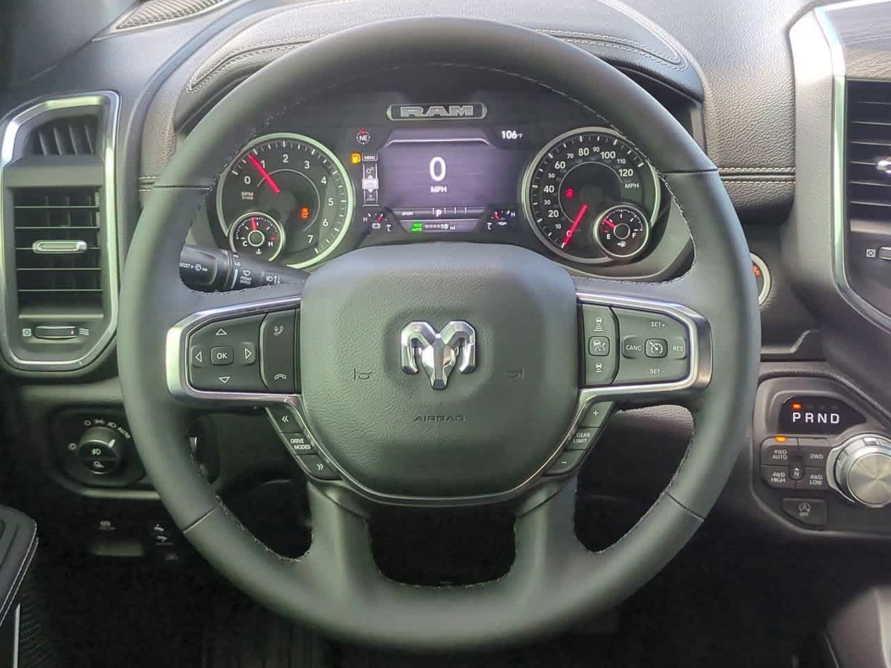 Thumbnail: 2026 RAM 1500 - 24