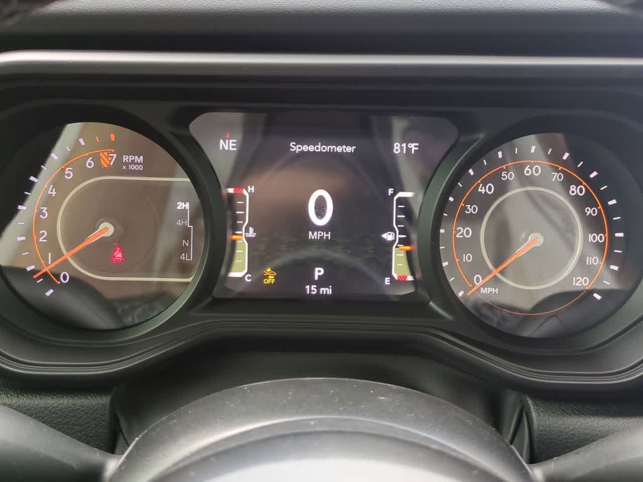 Thumbnail: 2026 Jeep Gladiator - 34