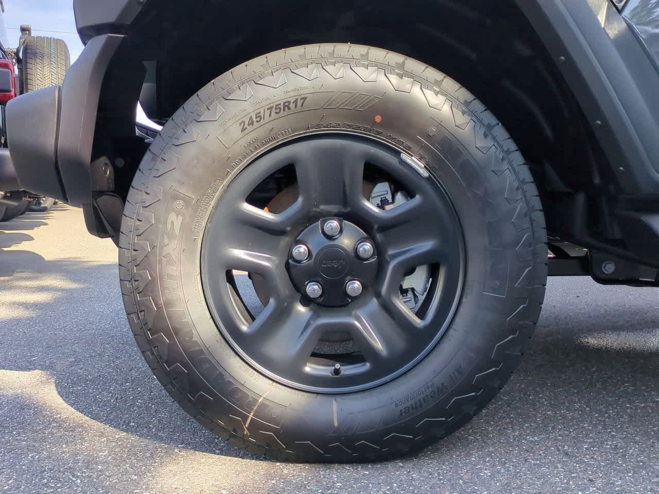 Thumbnail: 2026 Jeep Wrangler - 14